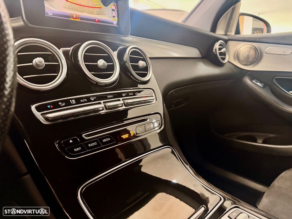 Mercedes-Benz GLC 220 - 13