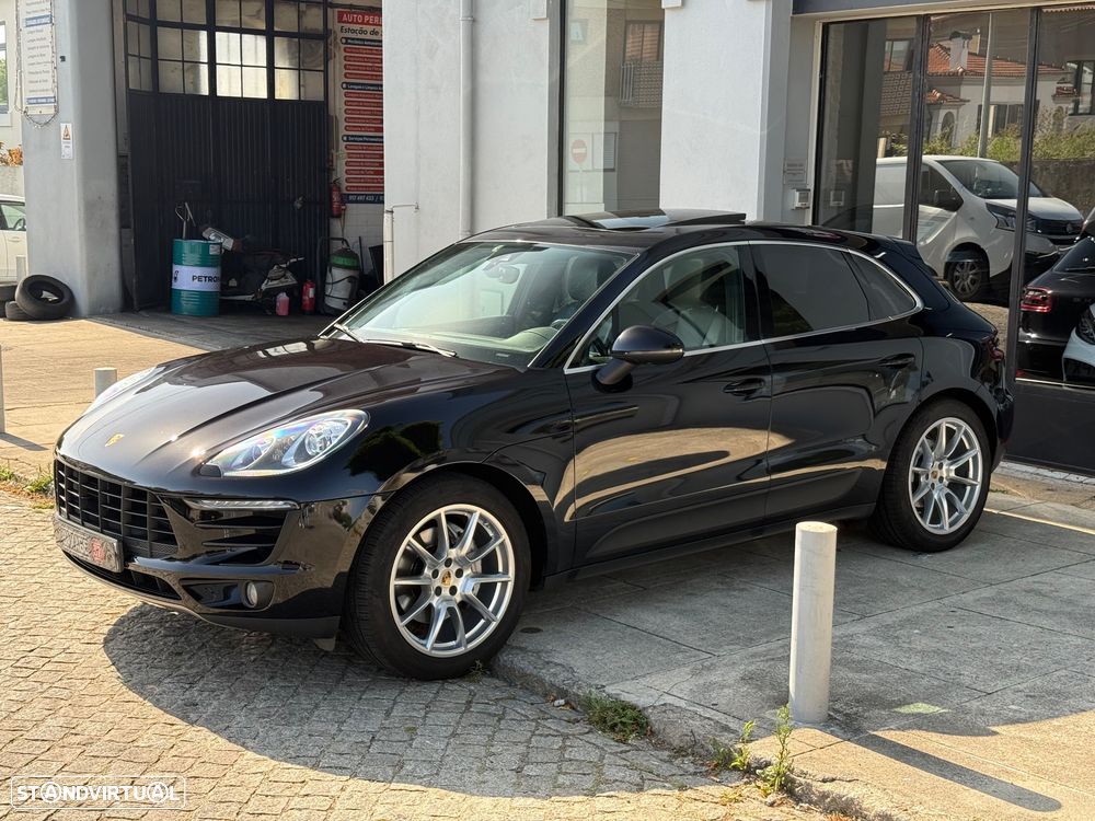 Porsche Macan S PDK - 5