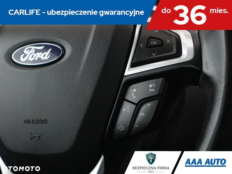 Ford Mondeo - 19