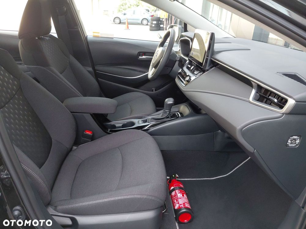 Toyota Corolla 1.8 Hybrid Comfort - 9