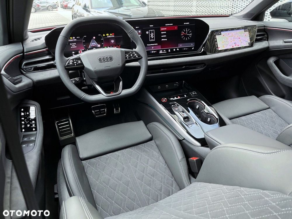 Audi A5 Limousine - 17