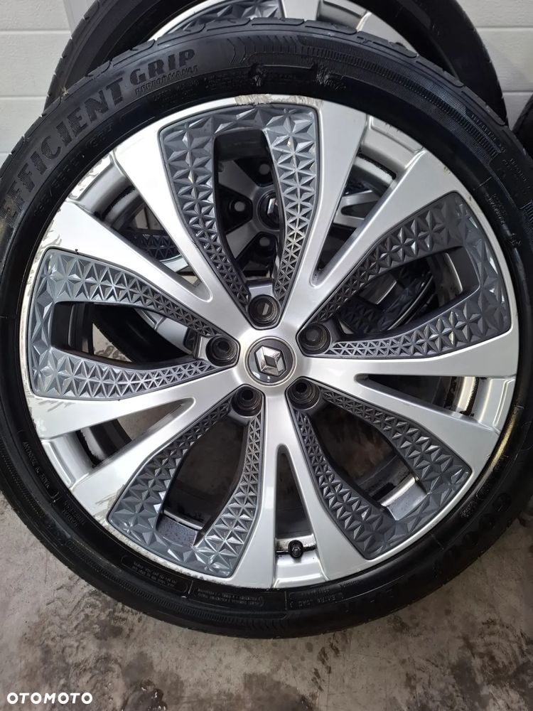 KOŁA FELGI SCENIC IV 5X114,3 195/55 R20 - 2