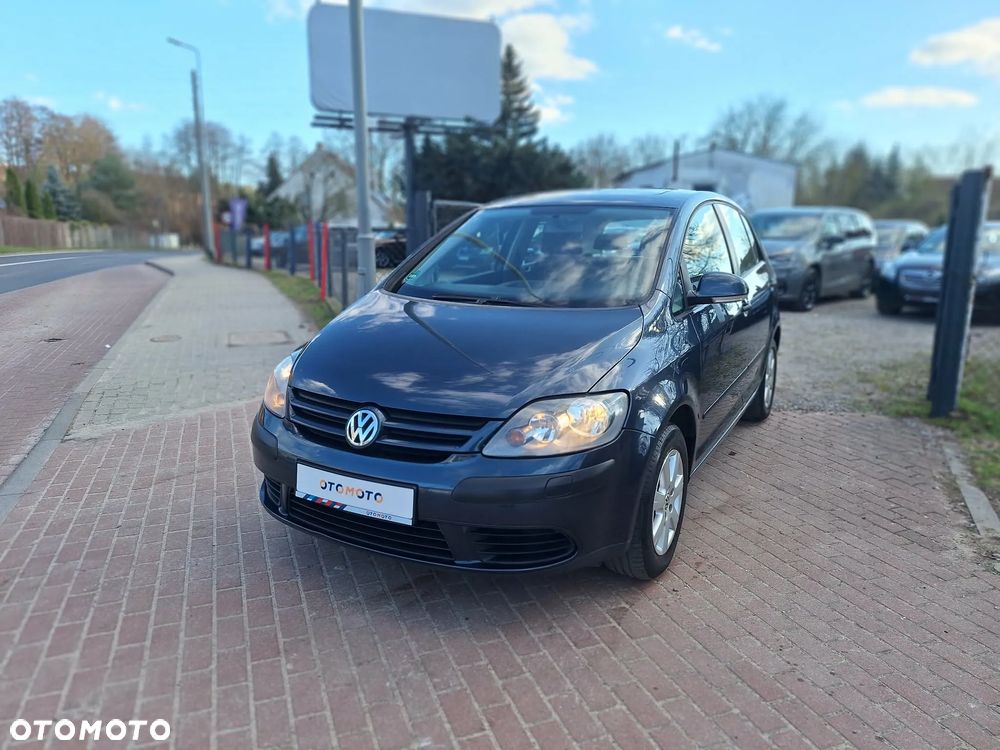 Volkswagen Golf Plus 1.4 Comfortline - 1