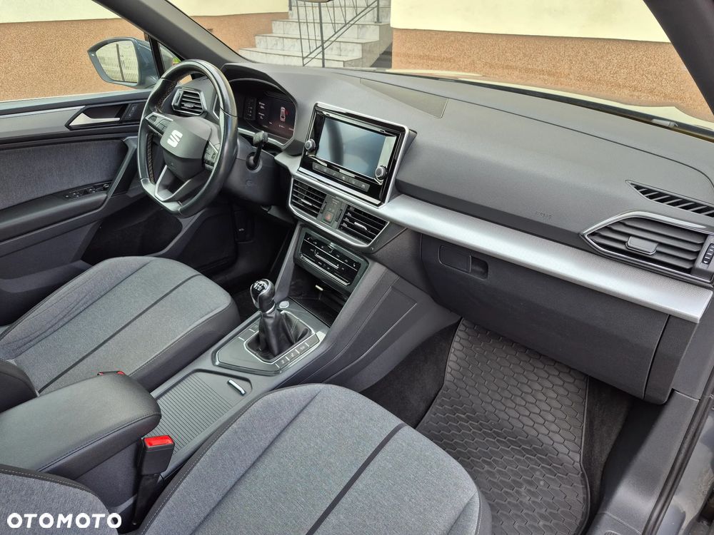 Seat Tarraco 2.0 TDI Style S&S - 7