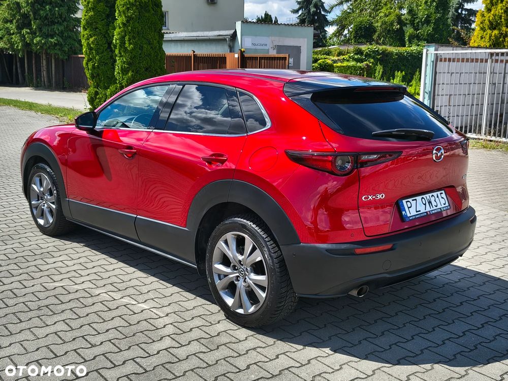 Mazda CX-30 2.0 mHEV Hikari 2WD - 10