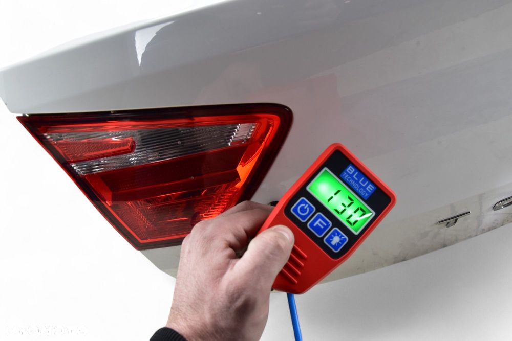 Klapa Bagażnika SEAT TOLEDO IV 2014r. LF9E - 12