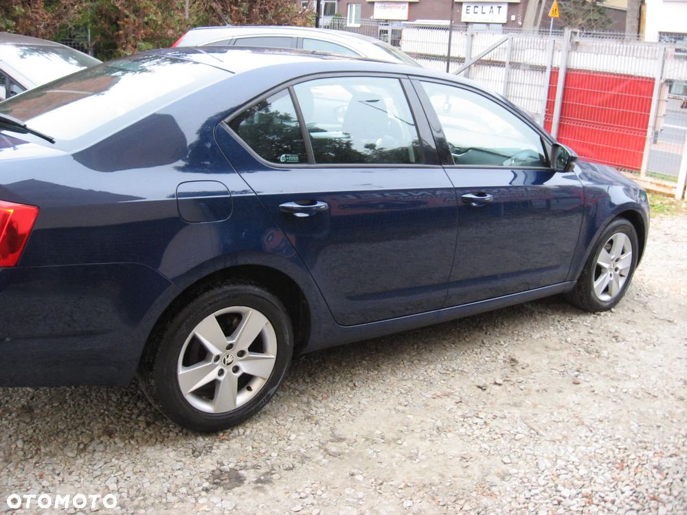 Skoda Octavia - 8