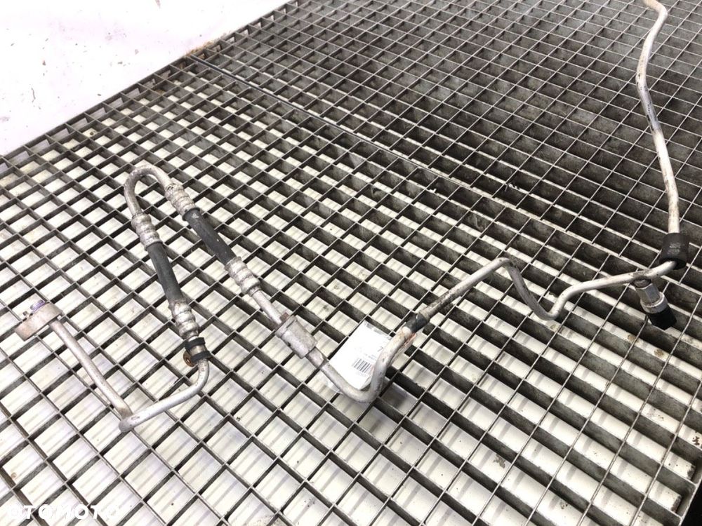 RURKA KLIMATYZACJI - 59.00 PLN - VW POLO (9N_, 9A_) 2001 - 2014 1.2 12V 47 kW [64 KM] benzyna 2001 - - 2