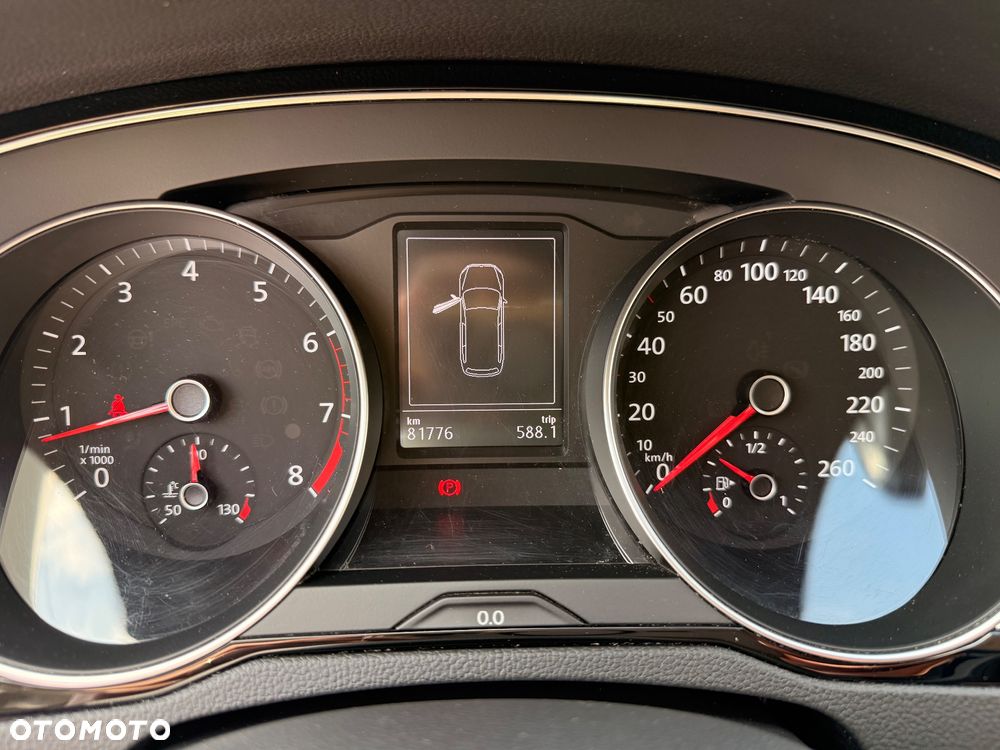 Volkswagen Passat 1.4 TSI ACT (BlueMotion Technology) Comfortline - 15