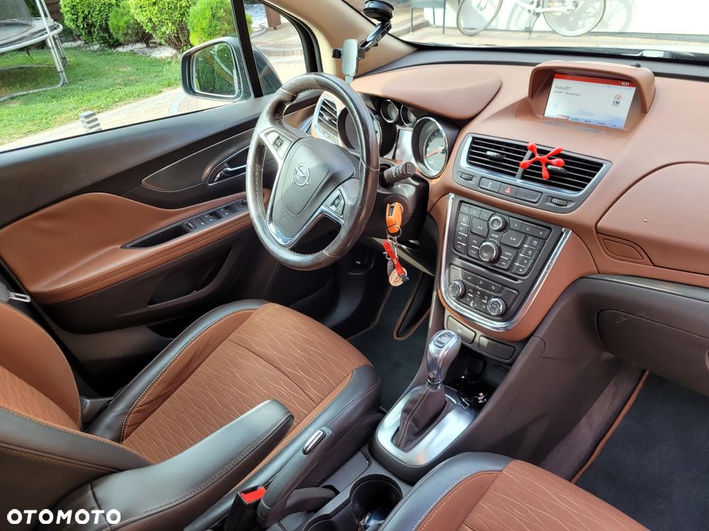 Opel Mokka 1.4 T Cosmo - 8