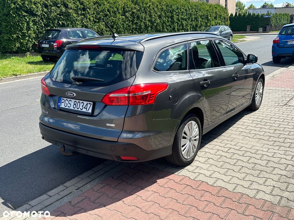 Ford Focus 1.0 EcoBoost Start-Stopp-System COOL&CONNECT DESIGN - 25
