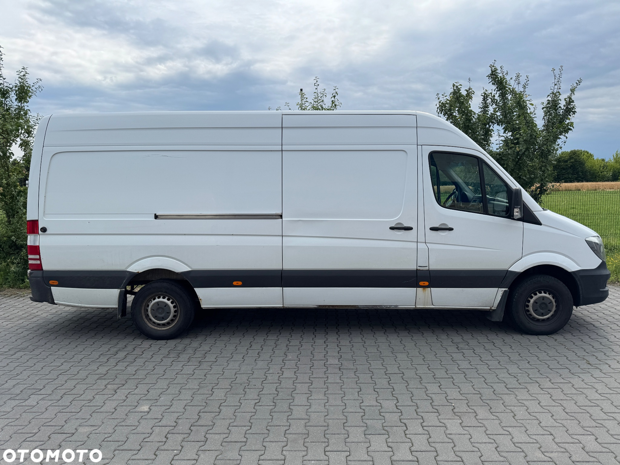 Mercedes-Benz Sprinter 316 CDI - 2
