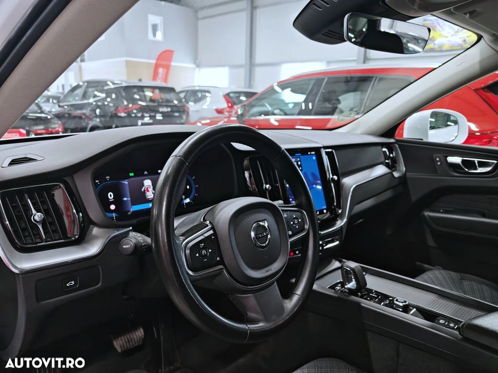 Volvo XC 60 B4 D AWD Core - 7