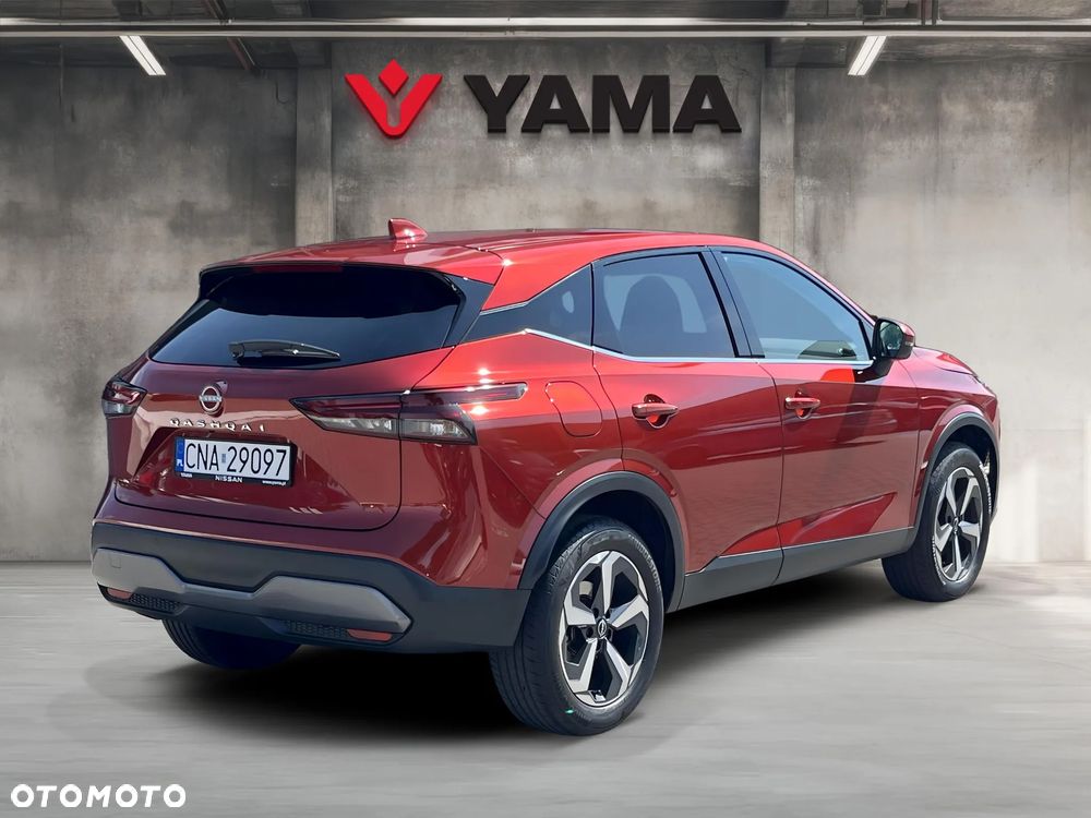 Nissan Qashqai 1.3 DIG-T MHEV N-Connecta - 5