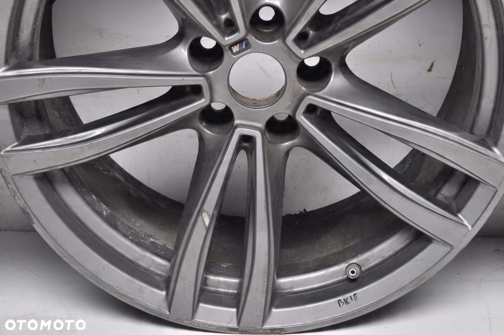 BMW G11 G12 FELGI ALUMINIOWE R19" 8.5J 9.5J 5X112 ET25/39 7850579 7850580 - 9