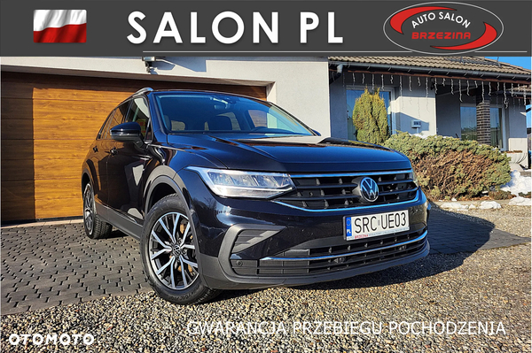 Volkswagen Tiguan 2.0 TDI BMT SCR United DSG