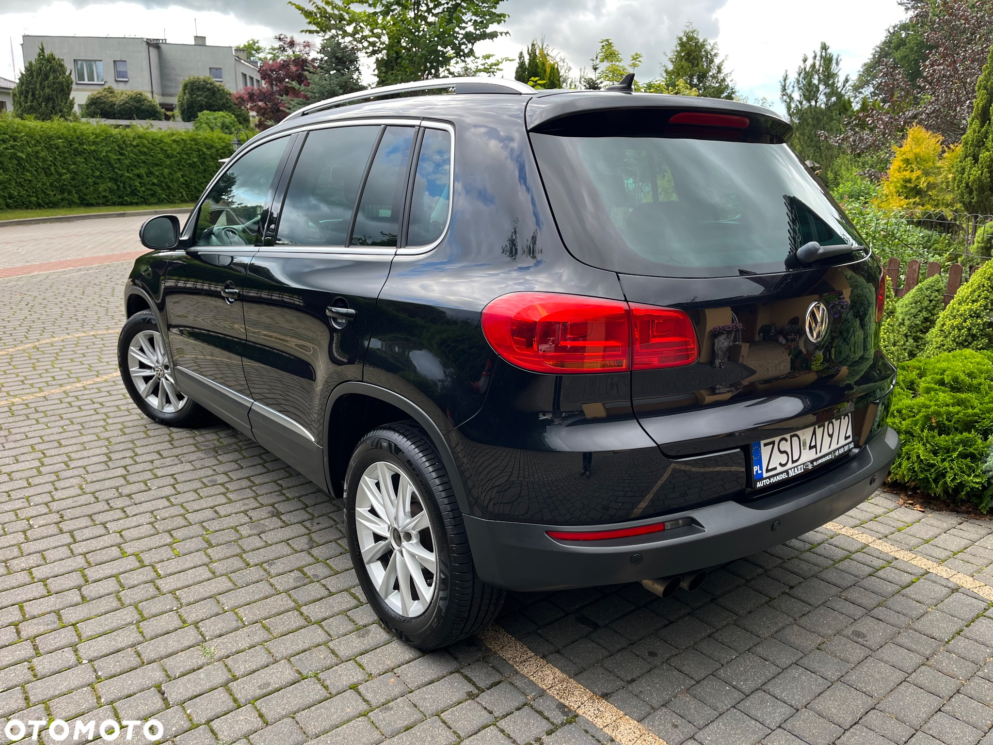 Volkswagen Tiguan 2.0 TDI DPF Trend & Fun - 3