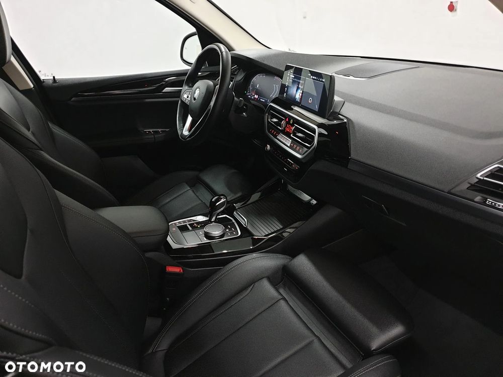 BMW X3 xDrive20d M Sport sport - 40