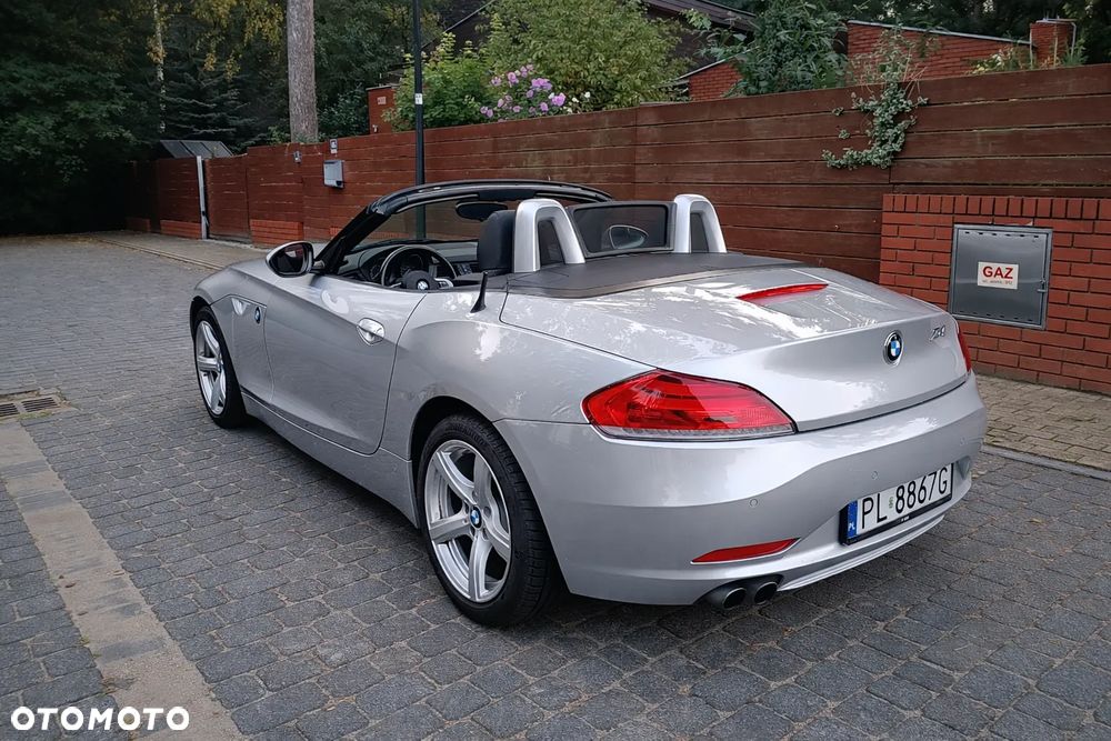 BMW Z4 23i sDrive - 5