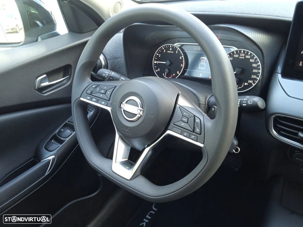 Nissan Juke 1.0 DIG-T N-Design C.Two Tone S.DCT - 29