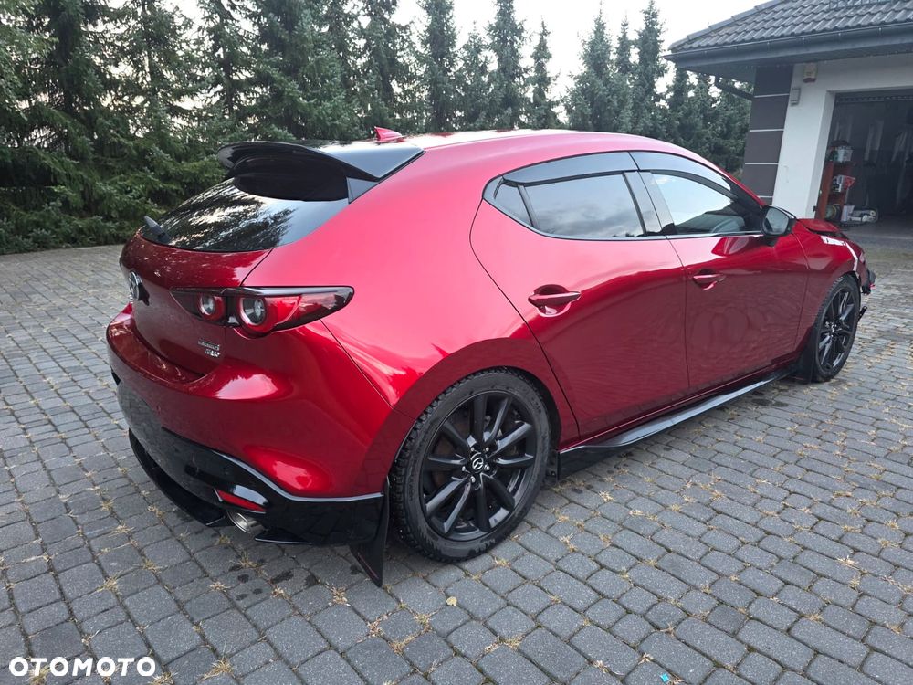 Mazda 3 - 1