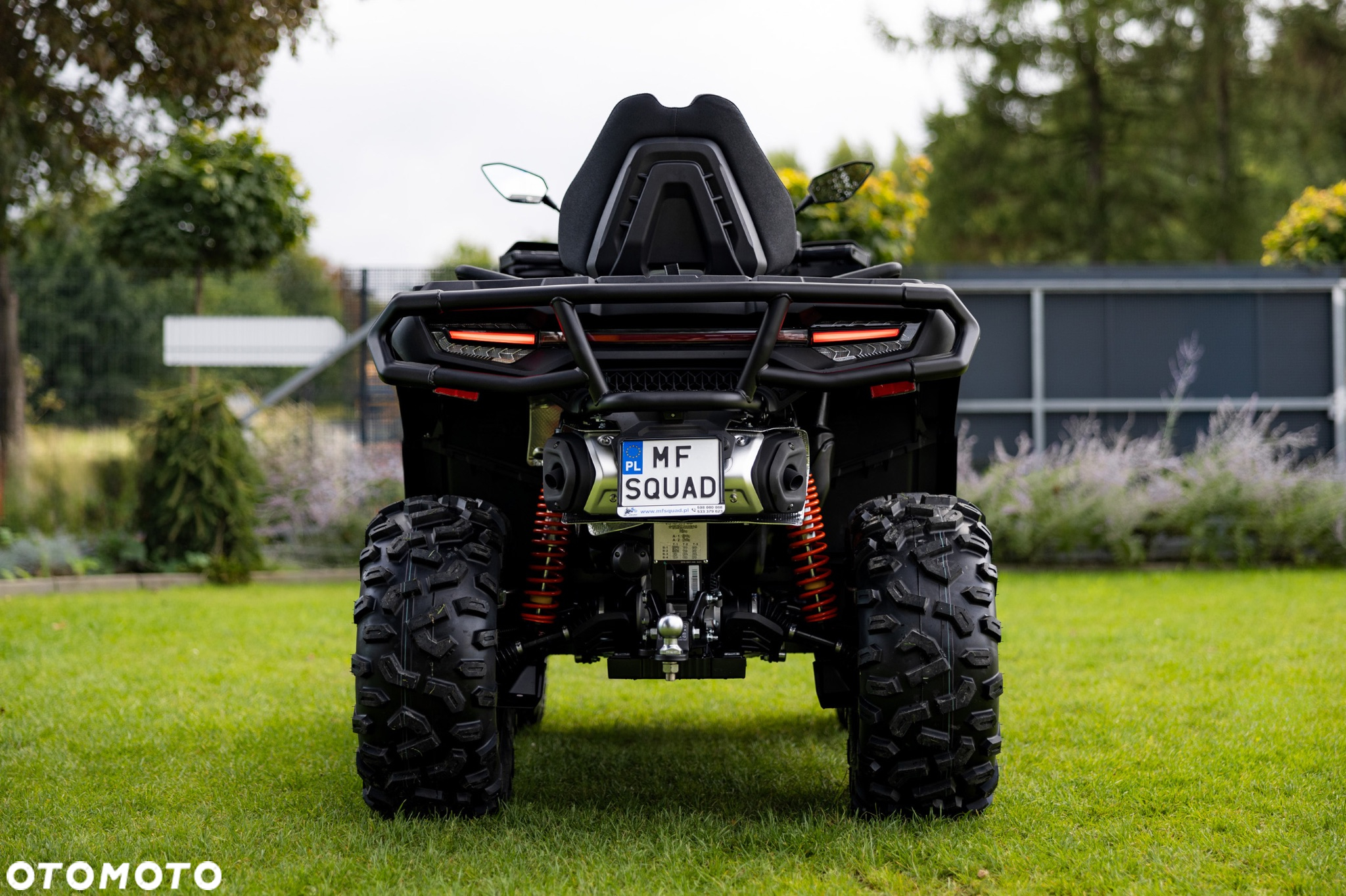 CFMoto CForce - 31