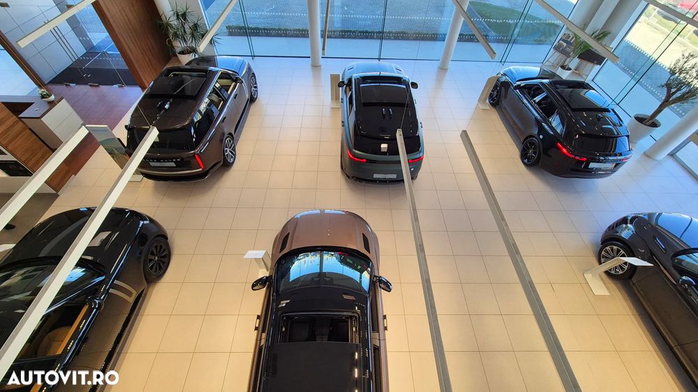 Land Rover Range Rover Sport 3.0 I6 P460 PHEV Dynamic SE - 14