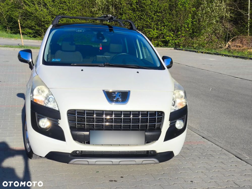 Peugeot 3008 HDi FAP 110 Allure - 3