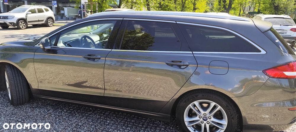 Ford Mondeo 2.0 TDCi Titanium PowerShift - 6