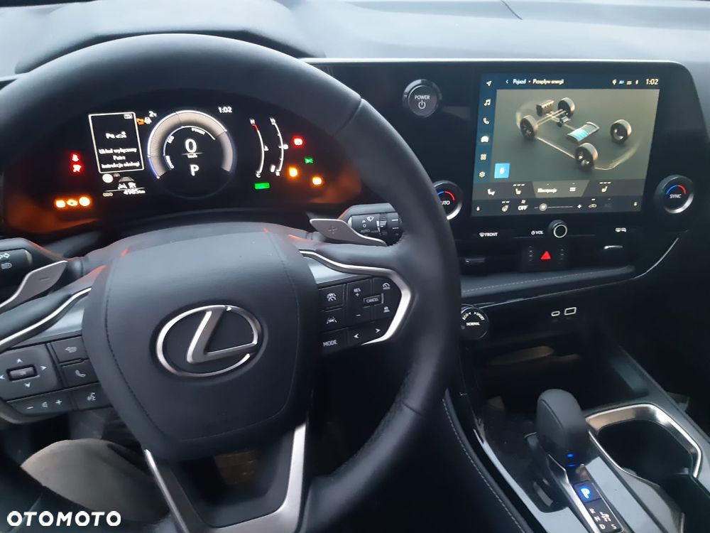 Lexus NX 350h Prestige 2WD - 17