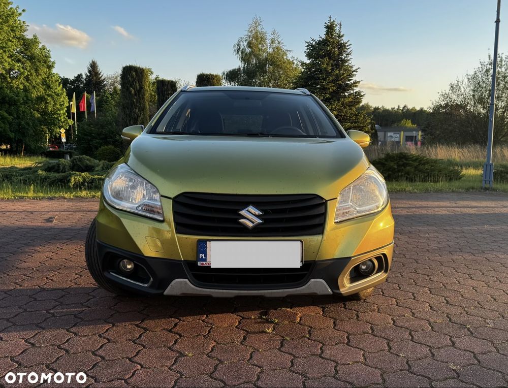 Suzuki SX4 1.6 Premium 4WD - 2