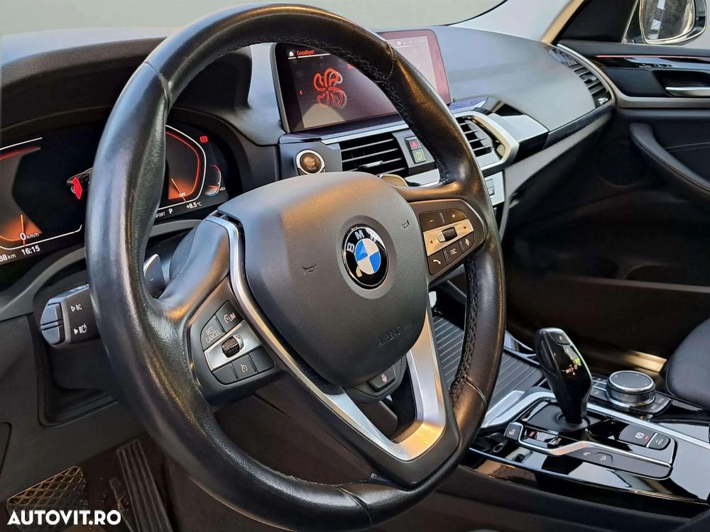 BMW X3 xDrive20d Aut. xLine - 6