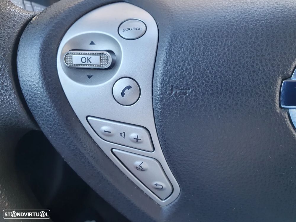 Nissan Leaf Black Edition 30 kWh - 26