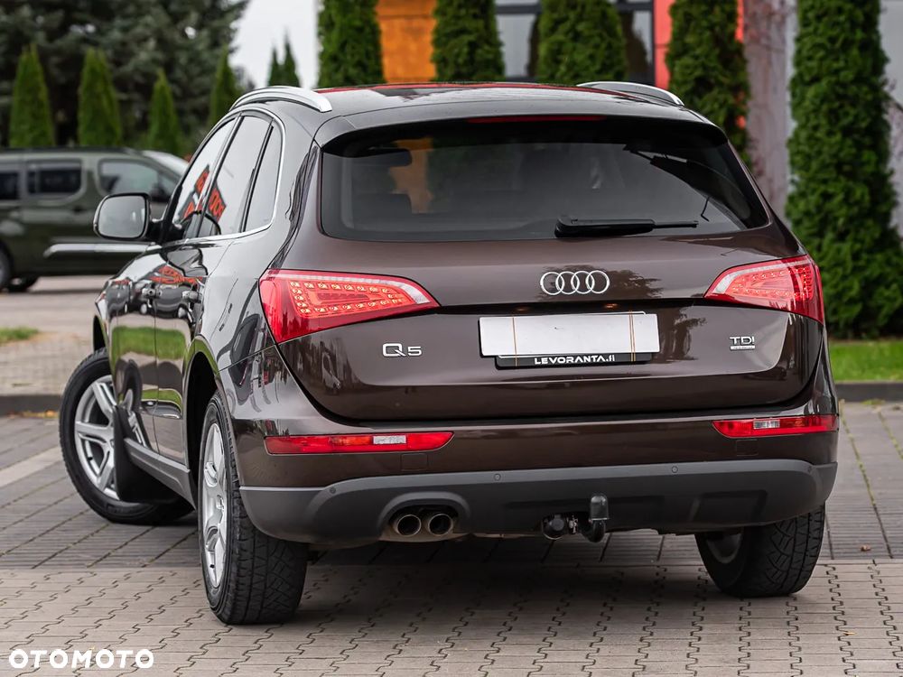 Audi Q5 2.0 TDI Quattro Stronic - 8