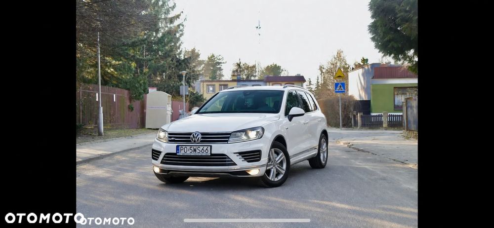 Volkswagen Touareg 3.0 V6 TDI BMT Perfectline R-Style - 1