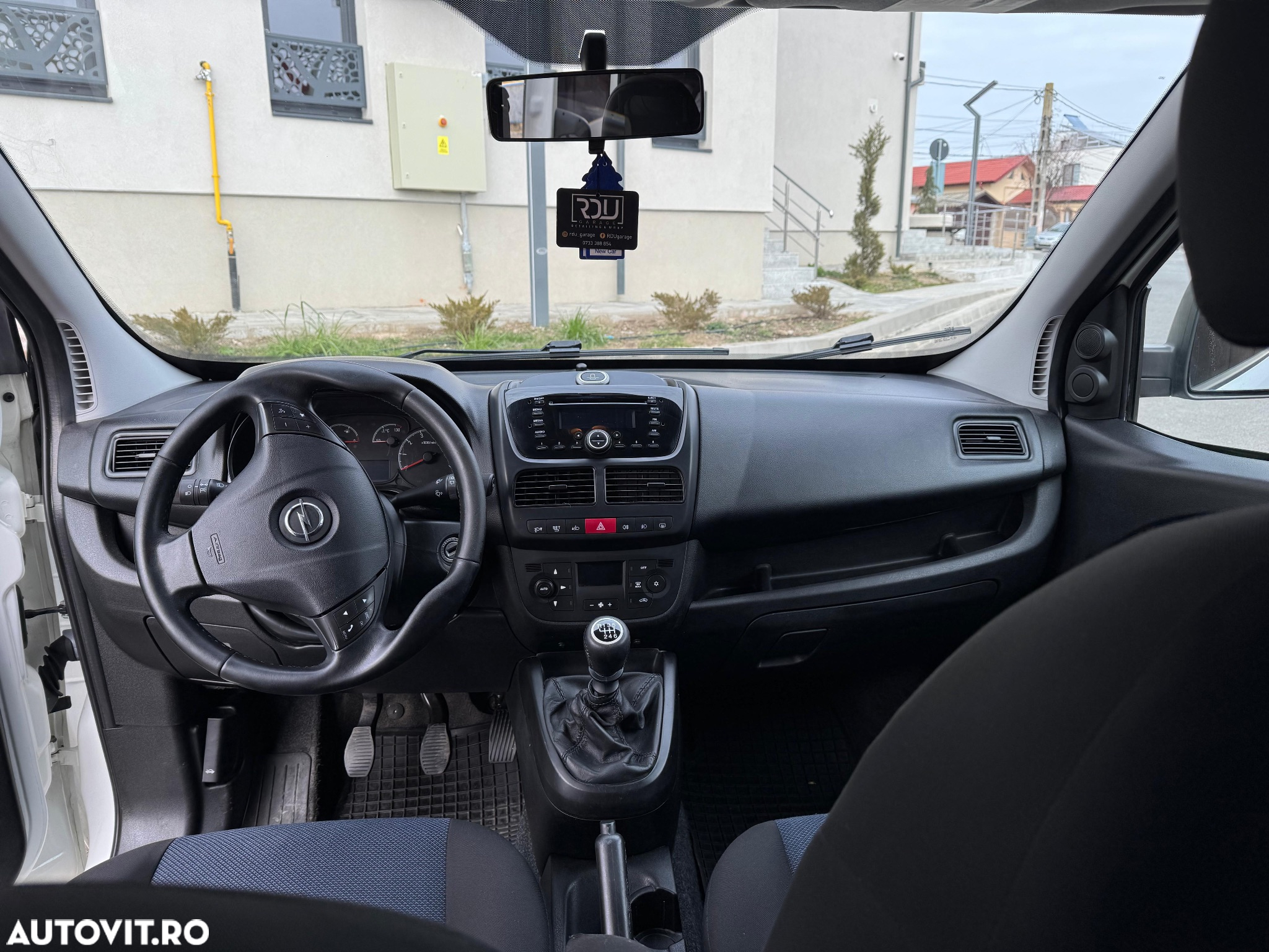 Opel Combo 1.6 CDTI L1H1 Start/Stop CV Combi Sarcina utila marita - 8