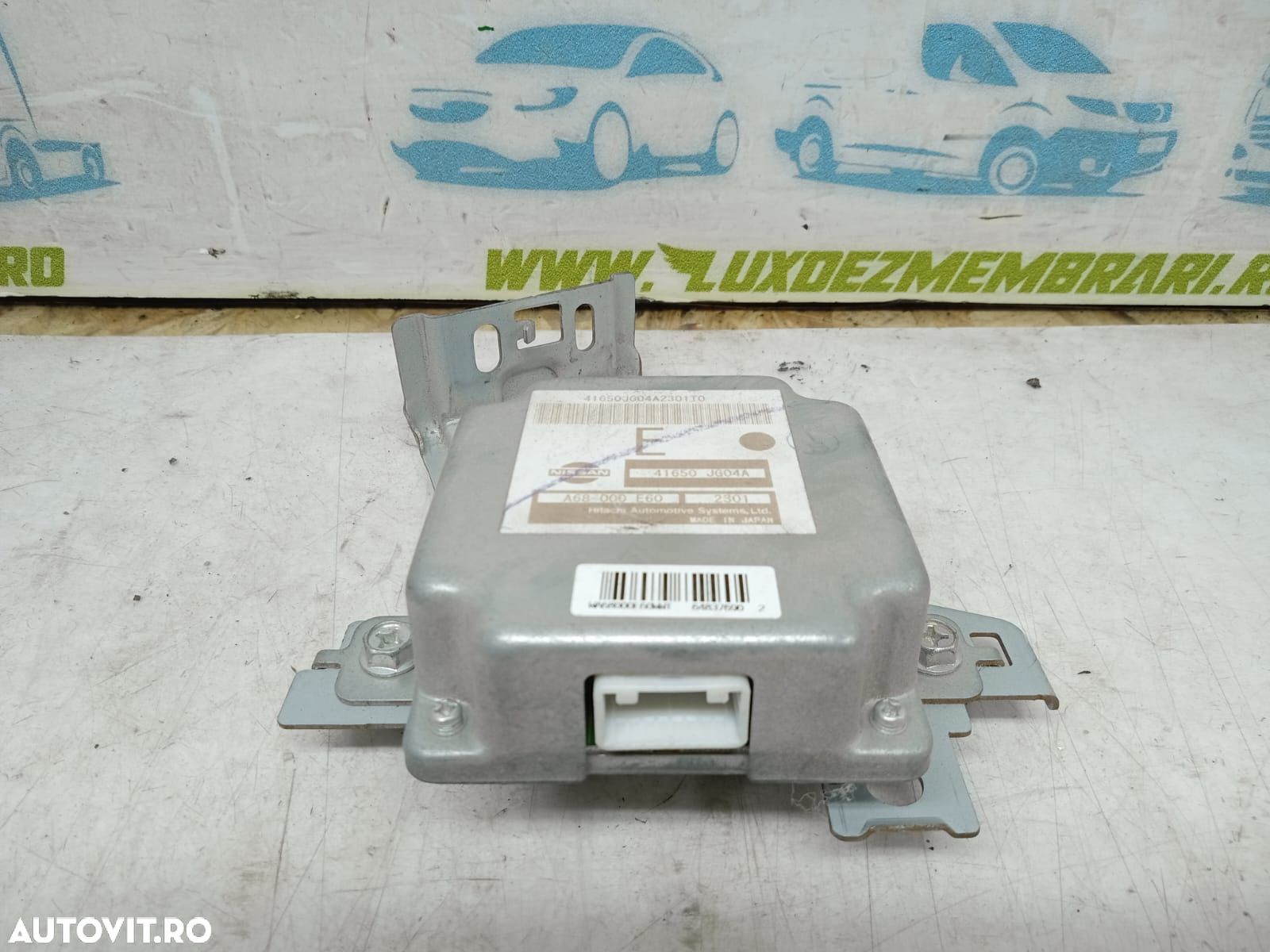 Calculator cutie de viteze automata 41650 jg04a Renault Koleos 1 [200 - 1