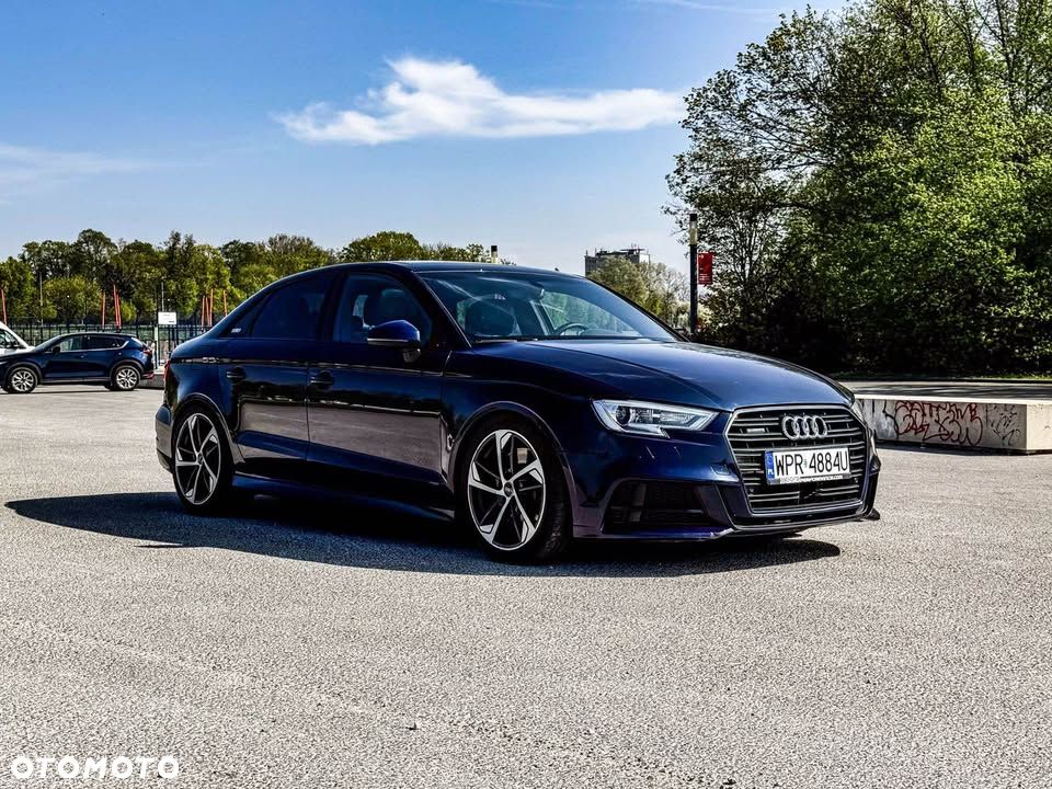 Audi A3 Limousine - 6