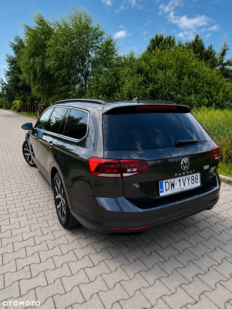 Volkswagen Passat 1.5 TSI EVO Business DSG - 11