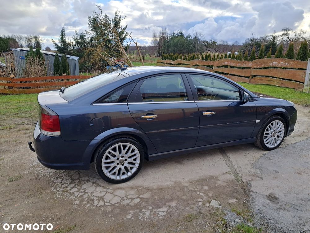 Opel Vectra 1.9 CDTI Cosmo - 5