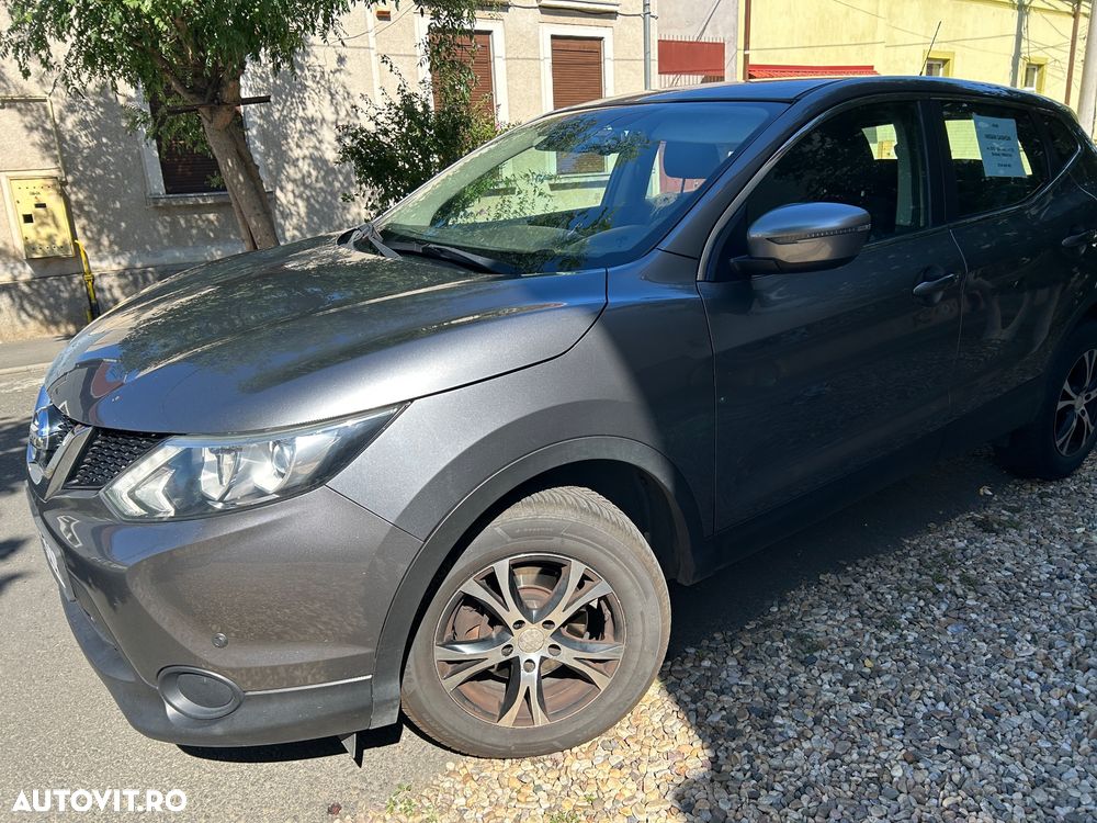 Nissan Qashqai - 5