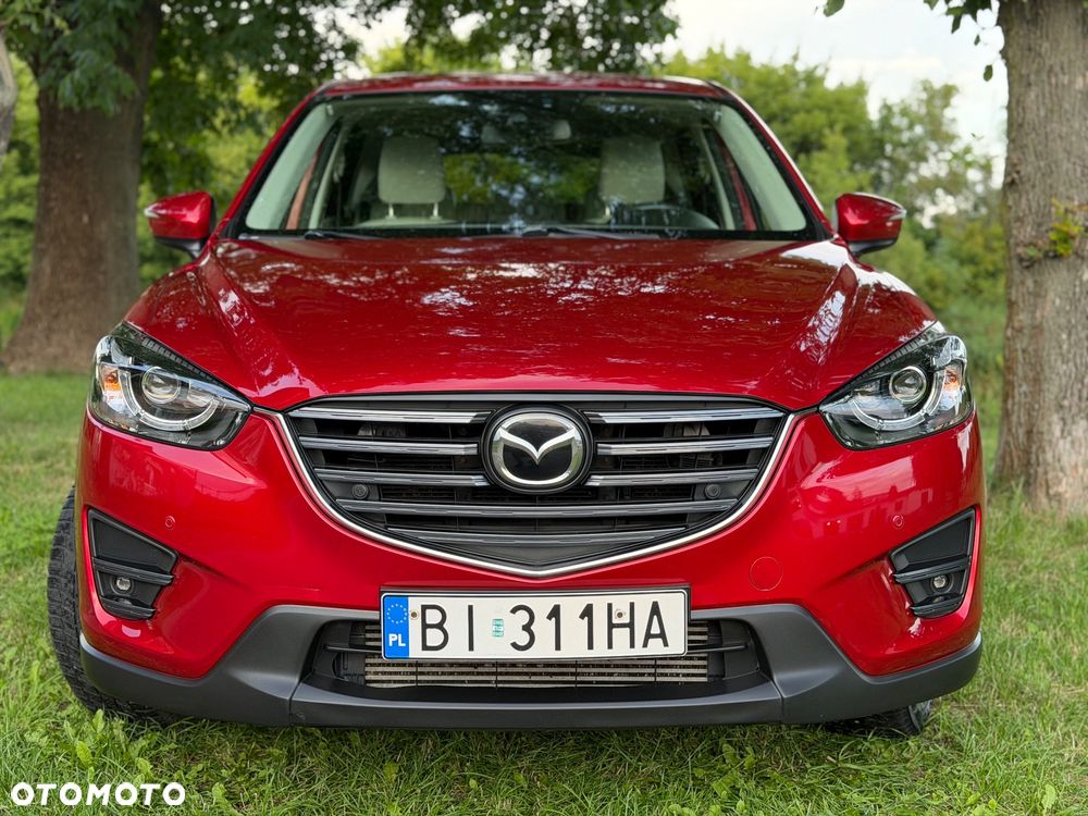 Mazda CX-5 2.2 D Skypassion AWD - 4