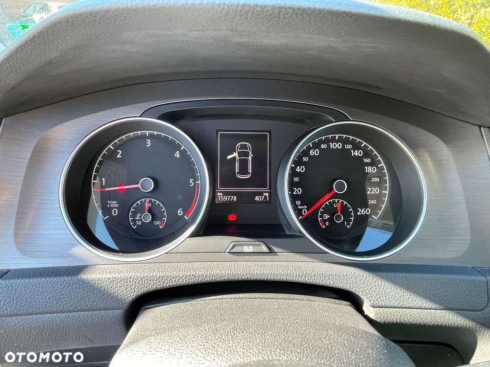 Volkswagen Golf 1.6 TDI 4Motion BlueMotion Technology Comfortline - 15