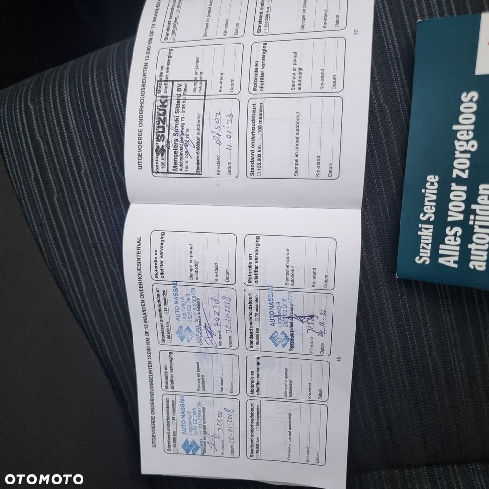 Suzuki Swift 1.2 ECO+ Comfort - 24