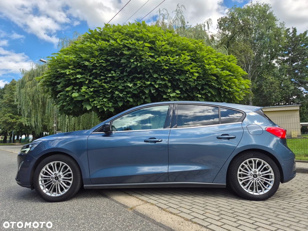 Ford Focus 1.0 EcoBoost mHEV Titanium X - 5