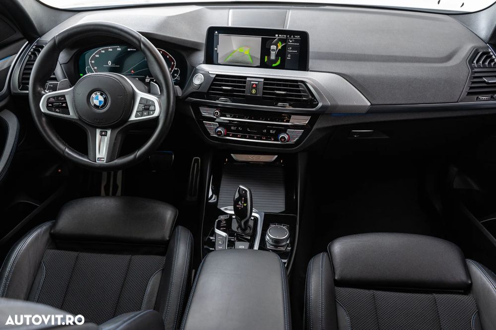 BMW X3 2021 — imagine 11