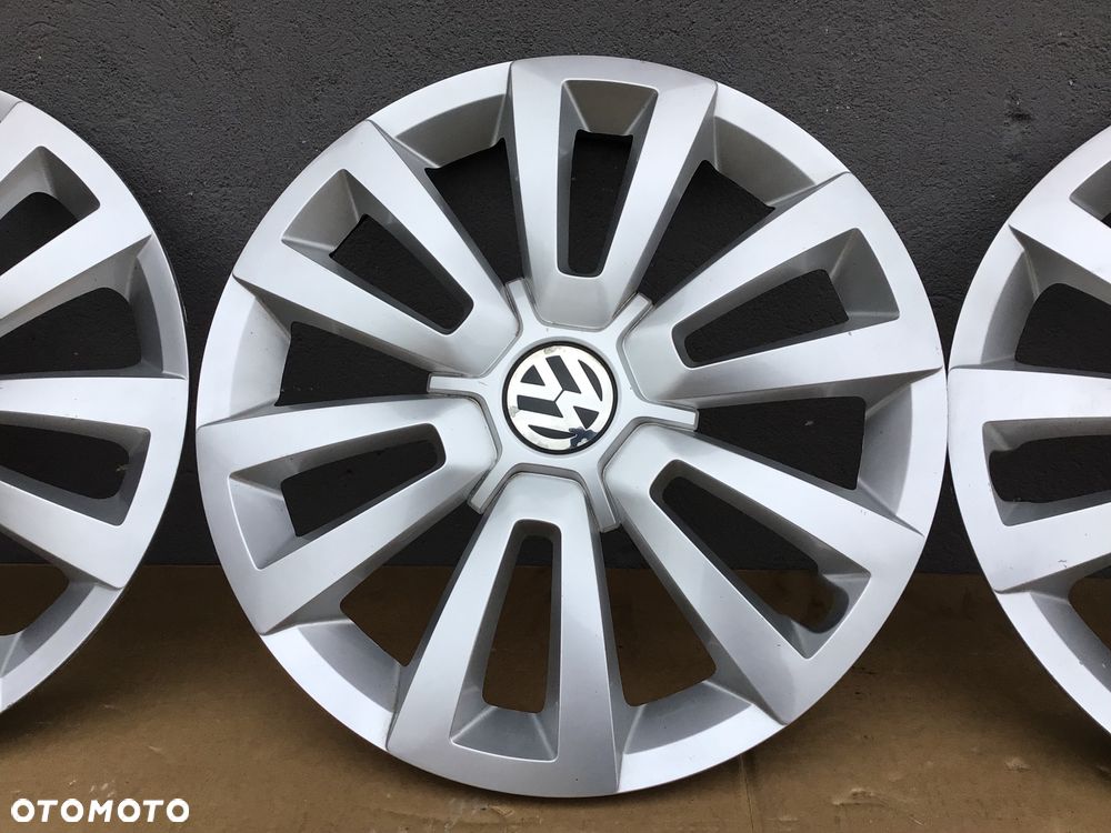 Kołpaki 4szt VW New beetle 5C0 - 4