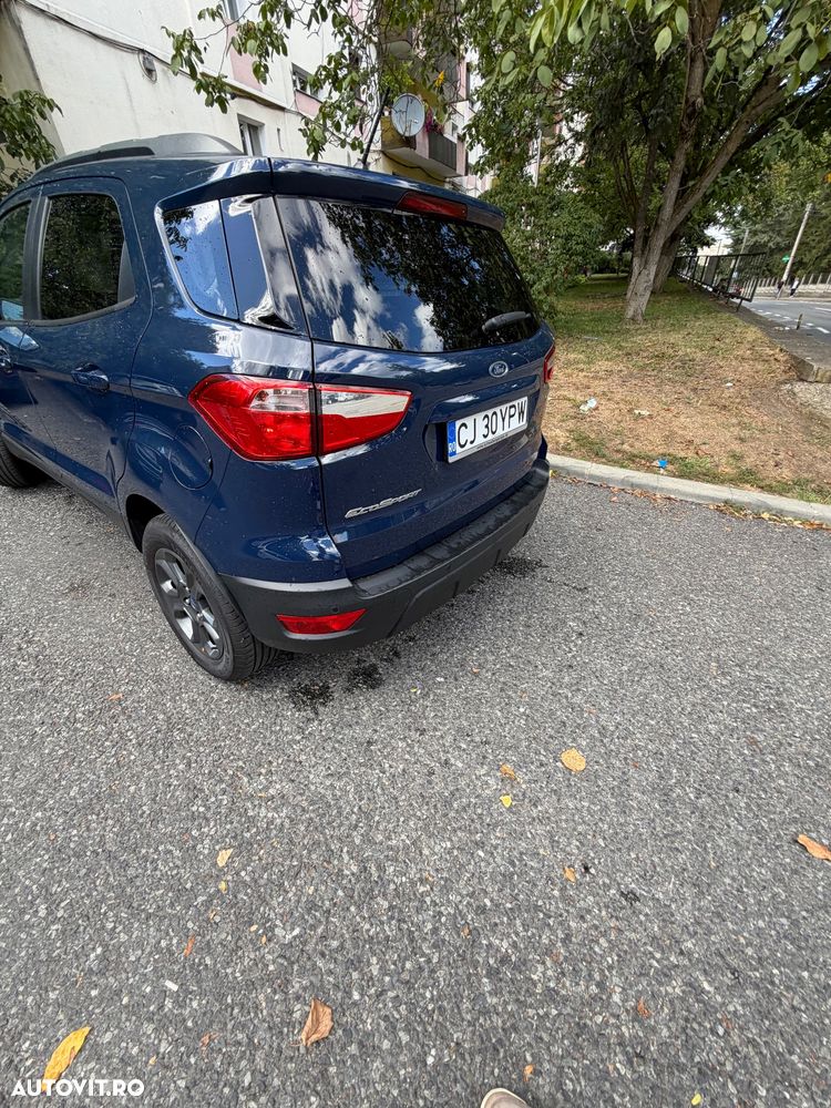 Ford EcoSport - 15
