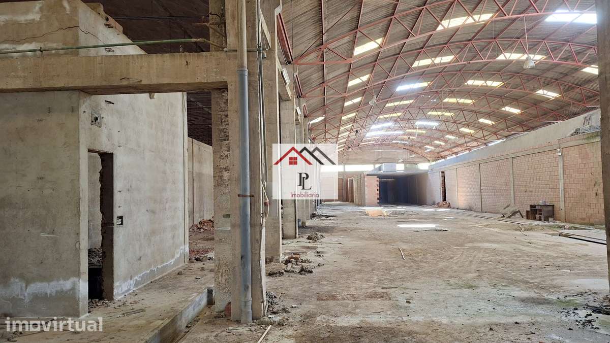 Unidade Industrial Desativada | Arganil | Coimbra - Grande imagem: 4/26