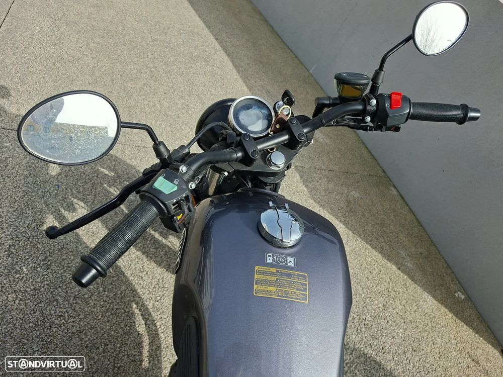 Bullit Bluroc 125 - 9